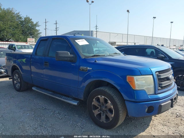 Aukcja sprzedaży 2013 Ford F-150 Stx, vin: 1FTFX1CF3DKD76861, numer aukcji: 46170095