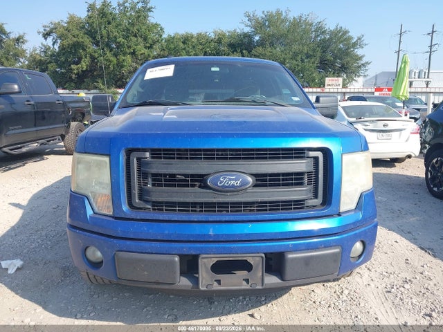 Продаж на аукціоні авто 2013 Ford F-150 Stx, vin: 1FTFX1CF3DKD76861, номер лоту: 46170095
