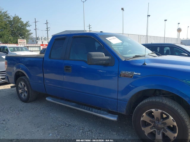 Продаж на аукціоні авто 2013 Ford F-150 Stx, vin: 1FTFX1CF3DKD76861, номер лоту: 46170095