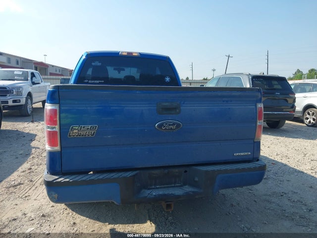 Продаж на аукціоні авто 2013 Ford F-150 Stx, vin: 1FTFX1CF3DKD76861, номер лоту: 46170095