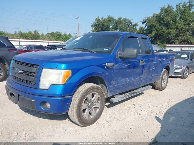 Продаж на аукціоні авто 2013 Ford F-150 Stx, vin: 1FTFX1CF3DKD76861, номер лоту: 46170095