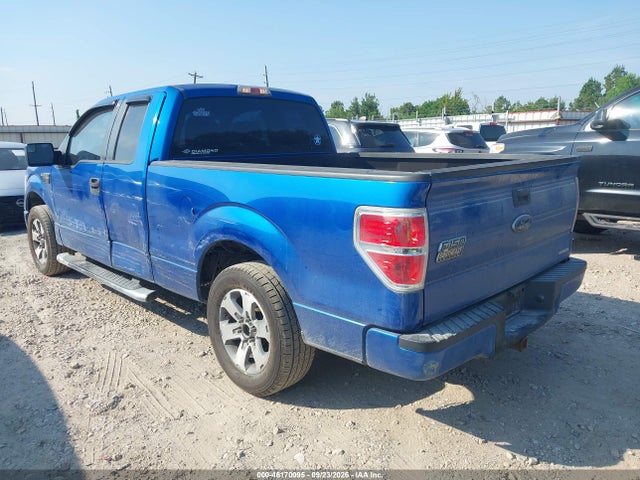 Продаж на аукціоні авто 2013 Ford F-150 Stx, vin: 1FTFX1CF3DKD76861, номер лоту: 46170095