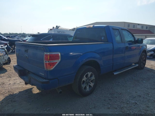 Продаж на аукціоні авто 2013 Ford F-150 Stx, vin: 1FTFX1CF3DKD76861, номер лоту: 46170095