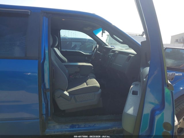 Продаж на аукціоні авто 2013 Ford F-150 Stx, vin: 1FTFX1CF3DKD76861, номер лоту: 46170095