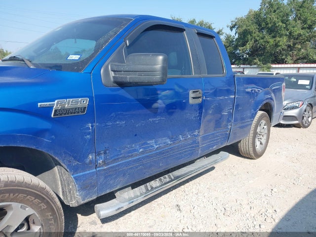 Продаж на аукціоні авто 2013 Ford F-150 Stx, vin: 1FTFX1CF3DKD76861, номер лоту: 46170095