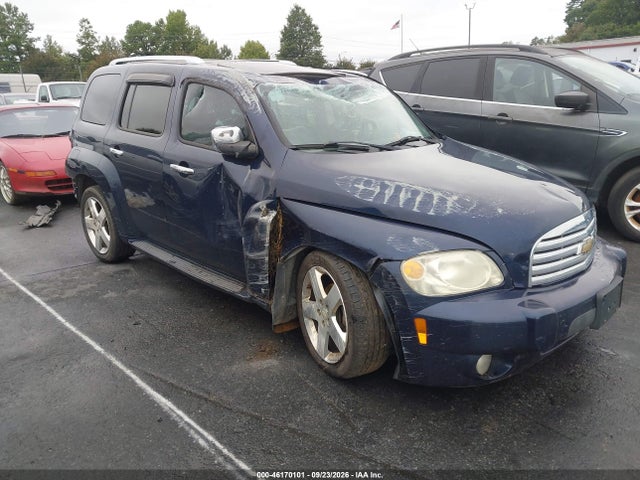 Aukcja sprzedaży 2008 Chevrolet Hhr Lt, vin: 3GNCA53P28S681970, numer aukcji: 46170101