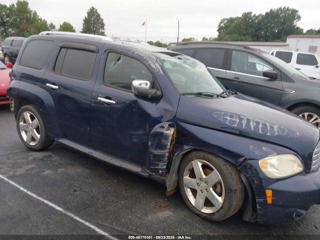 Aukcja sprzedaży 2008 Chevrolet Hhr Lt, vin: 3GNCA53P28S681970, numer aukcji: 46170101