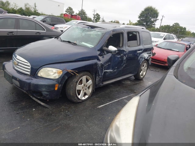 Aukcja sprzedaży 2008 Chevrolet Hhr Lt, vin: 3GNCA53P28S681970, numer aukcji: 46170101
