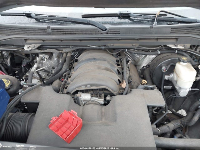 2016 Gmc Sierra 1500 Slt მანქანა იყიდება აუქციონზე, vin: 3GTU2NEC5GG356882, აუქციონის ნომერი: 46170102