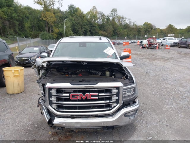 2016 Gmc Sierra 1500 Slt მანქანა იყიდება აუქციონზე, vin: 3GTU2NEC5GG356882, აუქციონის ნომერი: 46170102