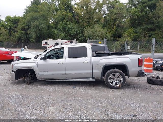 2016 Gmc Sierra 1500 Slt მანქანა იყიდება აუქციონზე, vin: 3GTU2NEC5GG356882, აუქციონის ნომერი: 46170102