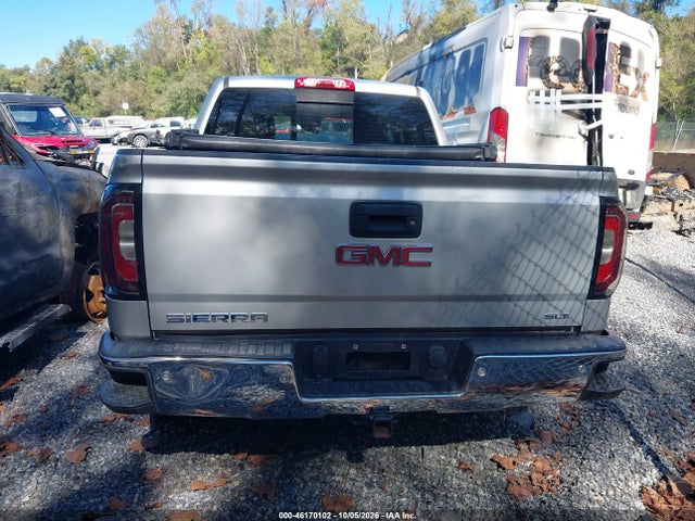 2016 Gmc Sierra 1500 Slt მანქანა იყიდება აუქციონზე, vin: 3GTU2NEC5GG356882, აუქციონის ნომერი: 46170102