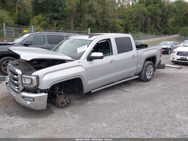 2016 Gmc Sierra 1500 Slt მანქანა იყიდება აუქციონზე, vin: 3GTU2NEC5GG356882, აუქციონის ნომერი: 46170102