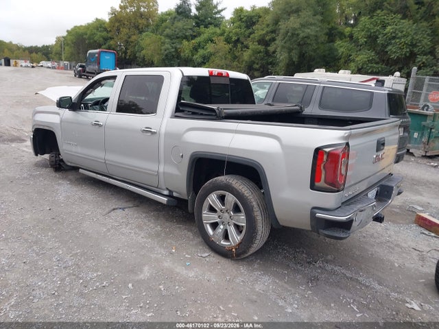 2016 Gmc Sierra 1500 Slt მანქანა იყიდება აუქციონზე, vin: 3GTU2NEC5GG356882, აუქციონის ნომერი: 46170102