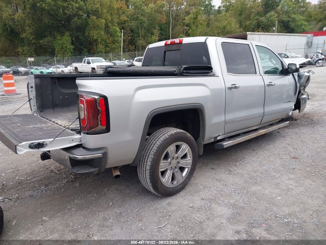 2016 Gmc Sierra 1500 Slt მანქანა იყიდება აუქციონზე, vin: 3GTU2NEC5GG356882, აუქციონის ნომერი: 46170102