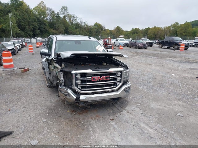 2016 Gmc Sierra 1500 Slt მანქანა იყიდება აუქციონზე, vin: 3GTU2NEC5GG356882, აუქციონის ნომერი: 46170102