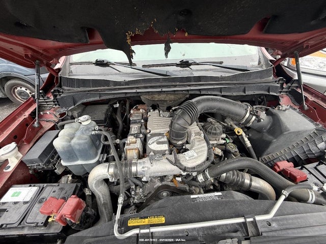 46170103 :رقم المزاد ، 1N6BA1F3XHN529609 vin ، 2017 Nissan Titan Xd Sv Diesel مزاد بيع