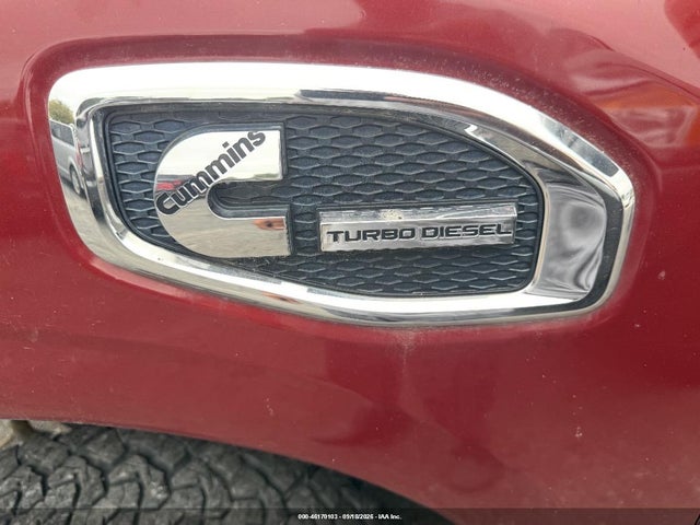 46170103 :رقم المزاد ، 1N6BA1F3XHN529609 vin ، 2017 Nissan Titan Xd Sv Diesel مزاد بيع