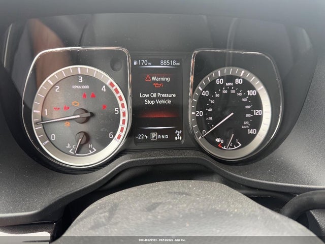 46170103 :رقم المزاد ، 1N6BA1F3XHN529609 vin ، 2017 Nissan Titan Xd Sv Diesel مزاد بيع