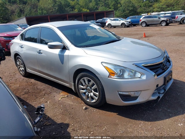 46170106 :رقم المزاد ، 1N4AL3AP5FC577449 vin ، 2015 Nissan Altima 2.5 S مزاد بيع
