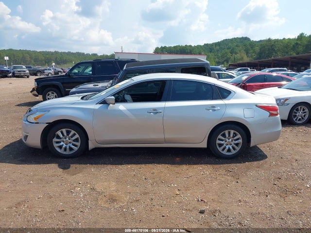 46170106 :رقم المزاد ، 1N4AL3AP5FC577449 vin ، 2015 Nissan Altima 2.5 S مزاد بيع
