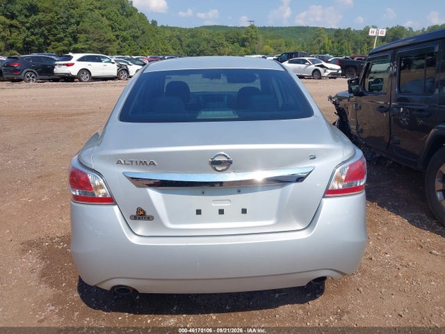 46170106 :رقم المزاد ، 1N4AL3AP5FC577449 vin ، 2015 Nissan Altima 2.5 S مزاد بيع