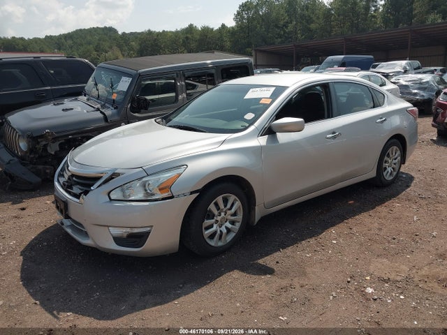 46170106 :رقم المزاد ، 1N4AL3AP5FC577449 vin ، 2015 Nissan Altima 2.5 S مزاد بيع