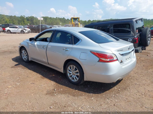46170106 :رقم المزاد ، 1N4AL3AP5FC577449 vin ، 2015 Nissan Altima 2.5 S مزاد بيع