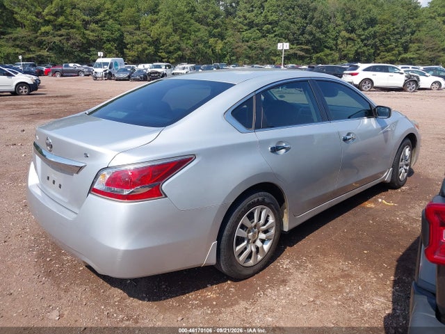 46170106 :رقم المزاد ، 1N4AL3AP5FC577449 vin ، 2015 Nissan Altima 2.5 S مزاد بيع