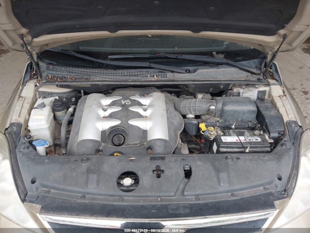 Продажа на аукционе авто 2007 Hyundai Entourage, vin: KNDMC233576036767, номер лота: 46170108