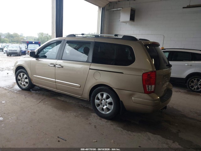 Продажа на аукционе авто 2007 Hyundai Entourage, vin: KNDMC233576036767, номер лота: 46170108