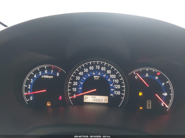 Продажа на аукционе авто 2007 Hyundai Entourage, vin: KNDMC233576036767, номер лота: 46170108