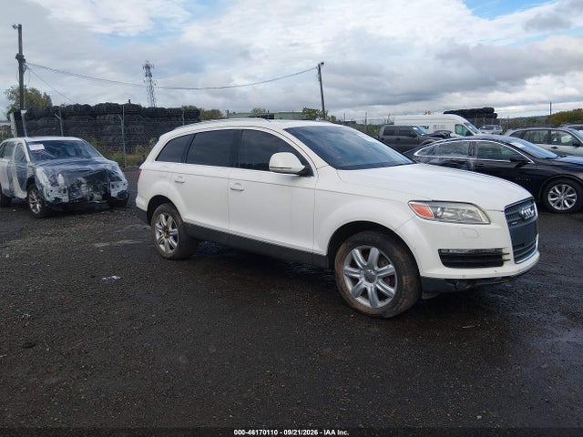 Aukcja sprzedaży 2007 Audi Q7 3.6 Premium, vin: WA1BY74L37D049351, numer aukcji: 46170110