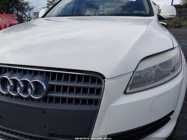 Aukcja sprzedaży 2007 Audi Q7 3.6 Premium, vin: WA1BY74L37D049351, numer aukcji: 46170110