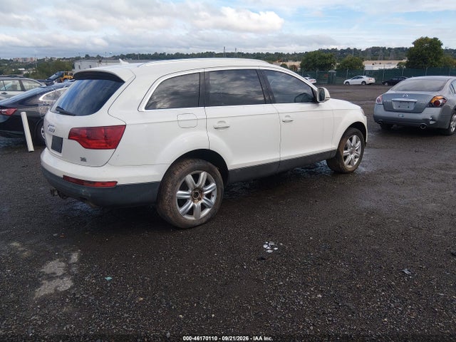 Aukcja sprzedaży 2007 Audi Q7 3.6 Premium, vin: WA1BY74L37D049351, numer aukcji: 46170110