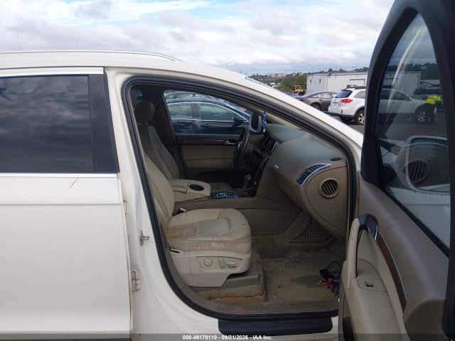 Aukcja sprzedaży 2007 Audi Q7 3.6 Premium, vin: WA1BY74L37D049351, numer aukcji: 46170110