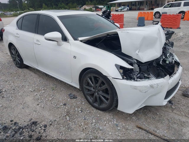 46170112 :رقم المزاد ، JTHBE1BL2D5015615 vin ، 2013 Lexus Gs 350 مزاد بيع