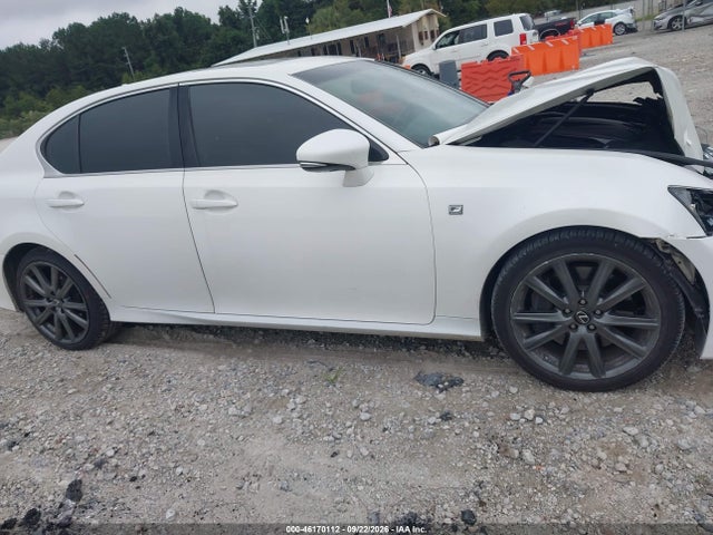 46170112 :رقم المزاد ، JTHBE1BL2D5015615 vin ، 2013 Lexus Gs 350 مزاد بيع