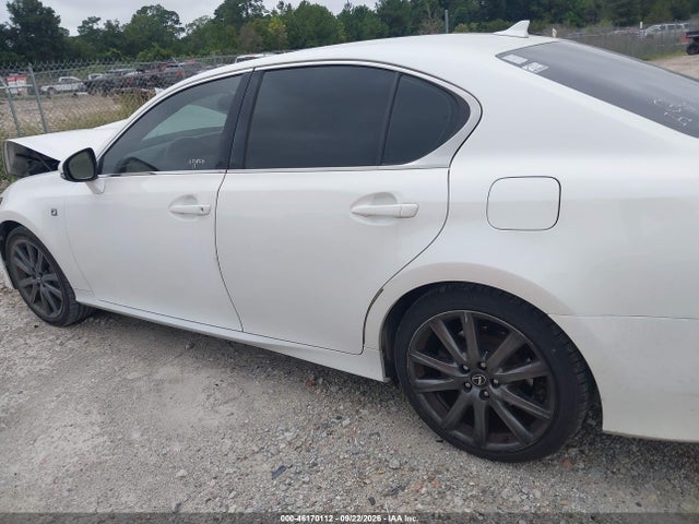 46170112 :رقم المزاد ، JTHBE1BL2D5015615 vin ، 2013 Lexus Gs 350 مزاد بيع