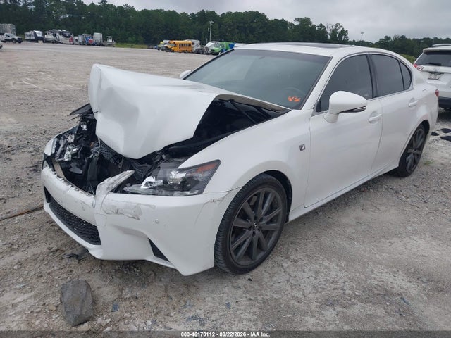 46170112 :رقم المزاد ، JTHBE1BL2D5015615 vin ، 2013 Lexus Gs 350 مزاد بيع