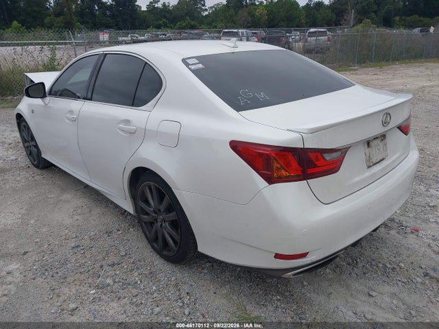 46170112 :رقم المزاد ، JTHBE1BL2D5015615 vin ، 2013 Lexus Gs 350 مزاد بيع