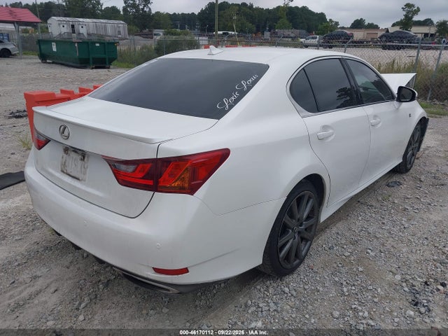 46170112 :رقم المزاد ، JTHBE1BL2D5015615 vin ، 2013 Lexus Gs 350 مزاد بيع
