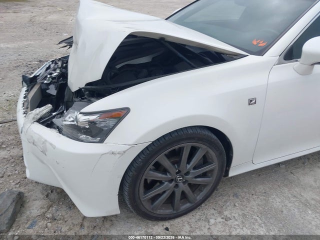 46170112 :رقم المزاد ، JTHBE1BL2D5015615 vin ، 2013 Lexus Gs 350 مزاد بيع