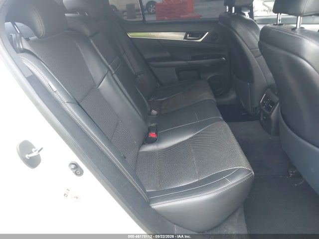 46170112 :رقم المزاد ، JTHBE1BL2D5015615 vin ، 2013 Lexus Gs 350 مزاد بيع