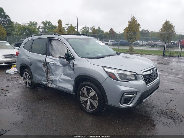 Продаж на аукціоні авто 2021 Subaru Forester Touring, vin: JF2SKAXC5MH418569, номер лоту: 46170117
