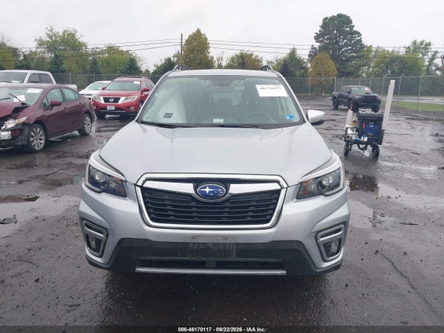 46170117 :رقم المزاد ، JF2SKAXC5MH418569 vin ، 2021 Subaru Forester Touring مزاد بيع