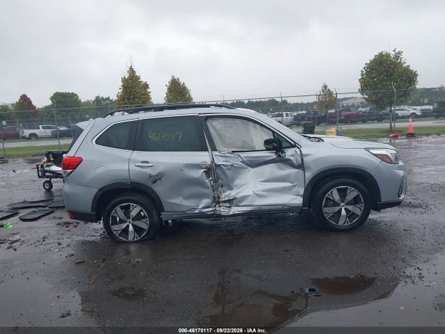 46170117 :رقم المزاد ، JF2SKAXC5MH418569 vin ، 2021 Subaru Forester Touring مزاد بيع