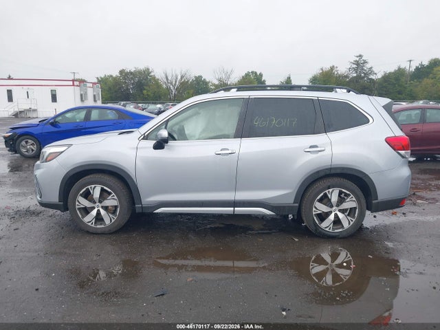 46170117 :رقم المزاد ، JF2SKAXC5MH418569 vin ، 2021 Subaru Forester Touring مزاد بيع