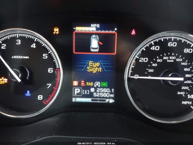 46170117 :رقم المزاد ، JF2SKAXC5MH418569 vin ، 2021 Subaru Forester Touring مزاد بيع