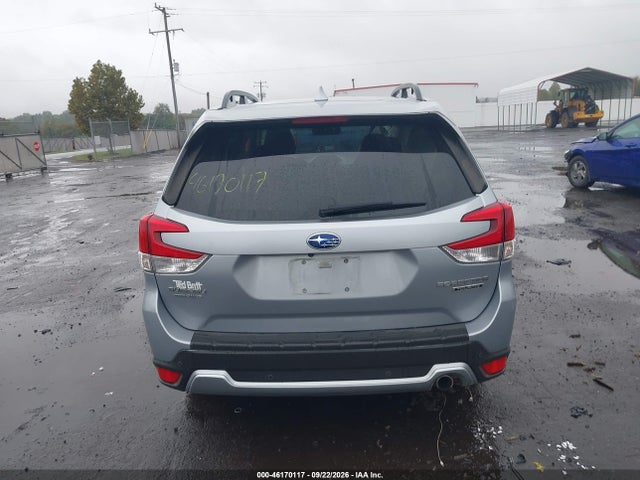 46170117 :رقم المزاد ، JF2SKAXC5MH418569 vin ، 2021 Subaru Forester Touring مزاد بيع